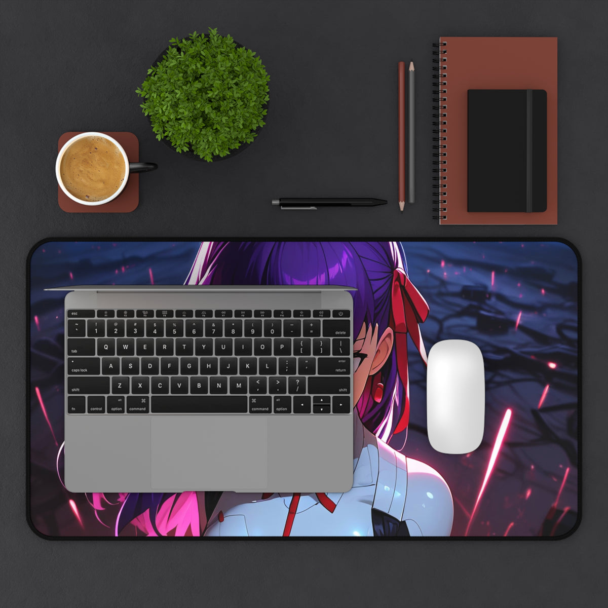 Sakura Matou 002 Desk Mat