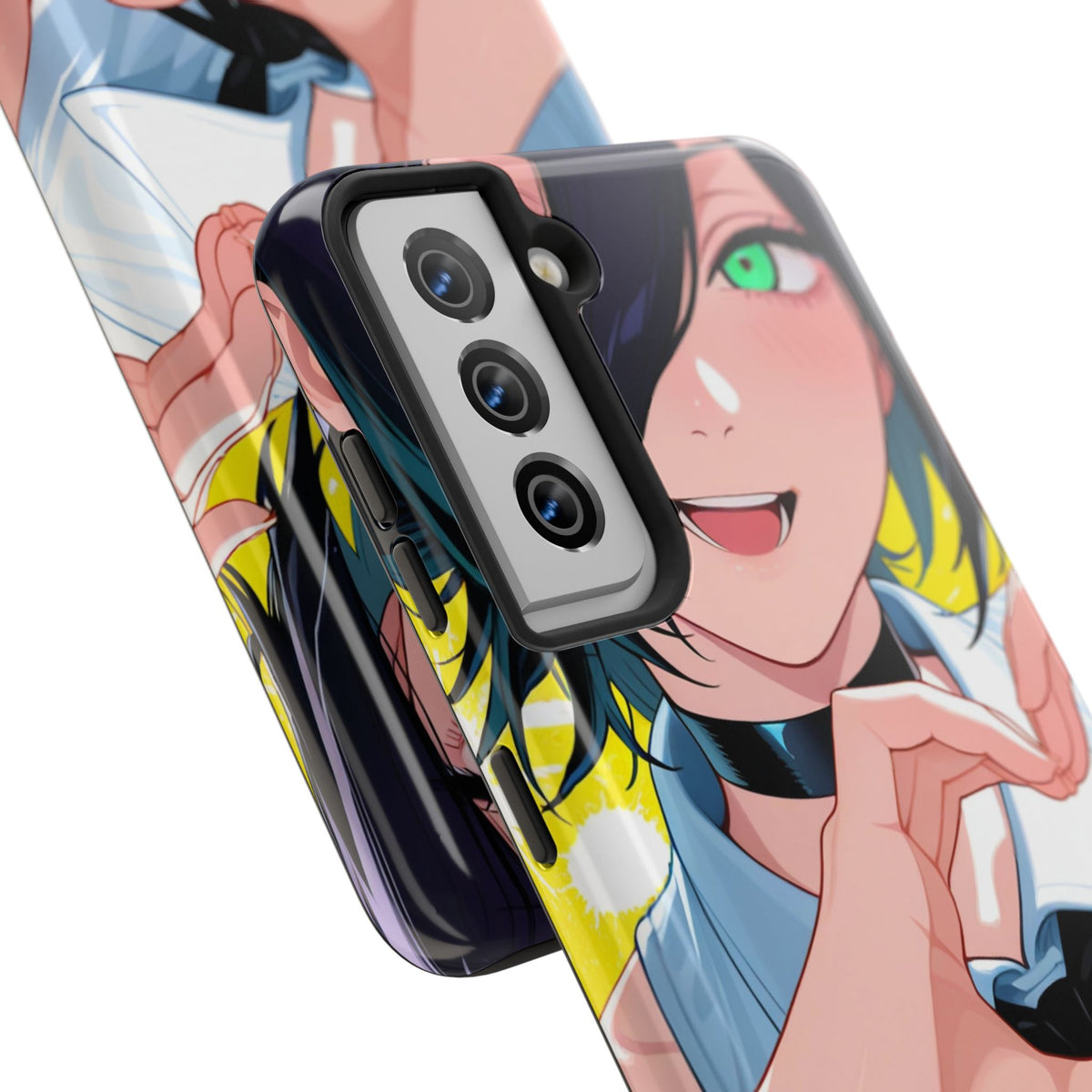 Reze 004 Tough Cases