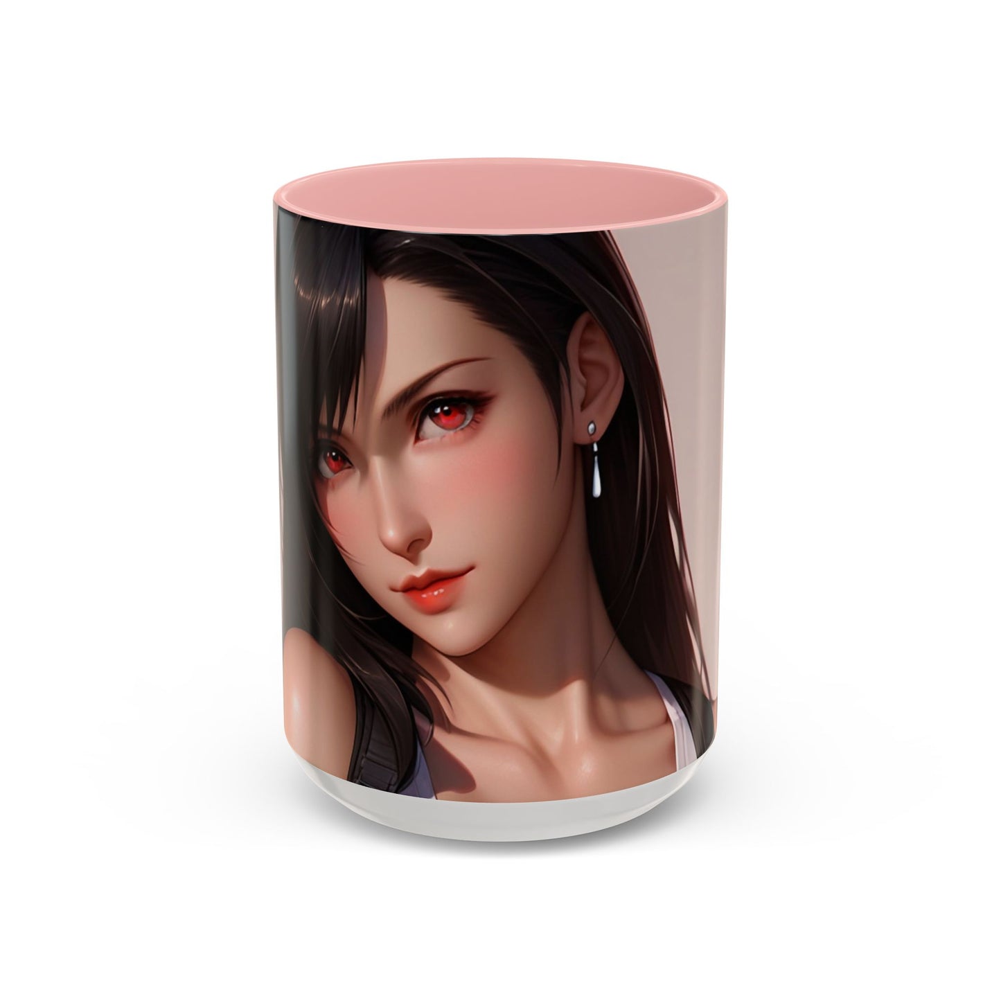 Tifa Lockhart 010 Coffee Mug