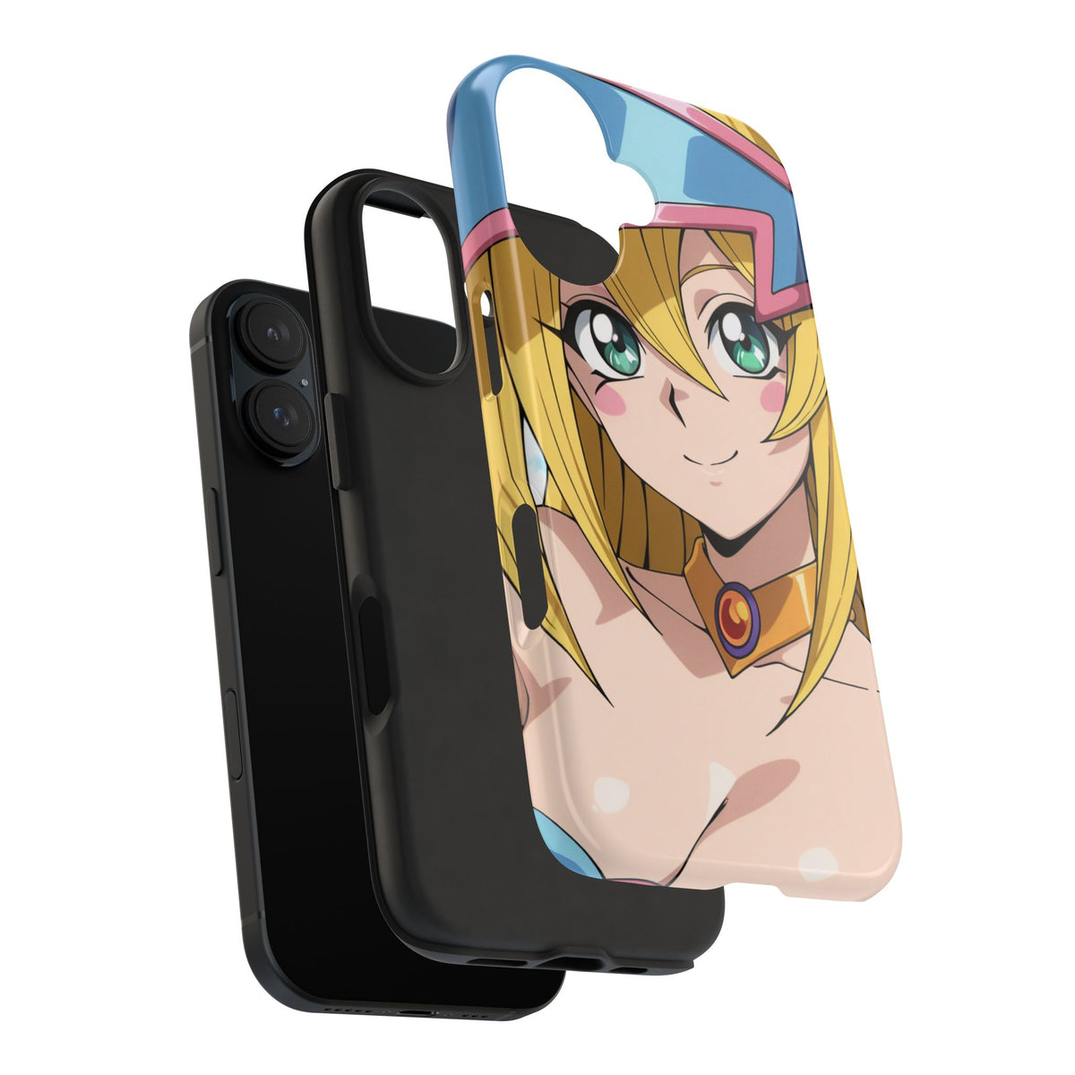 Dark Magician Girl 001 Tough Cases