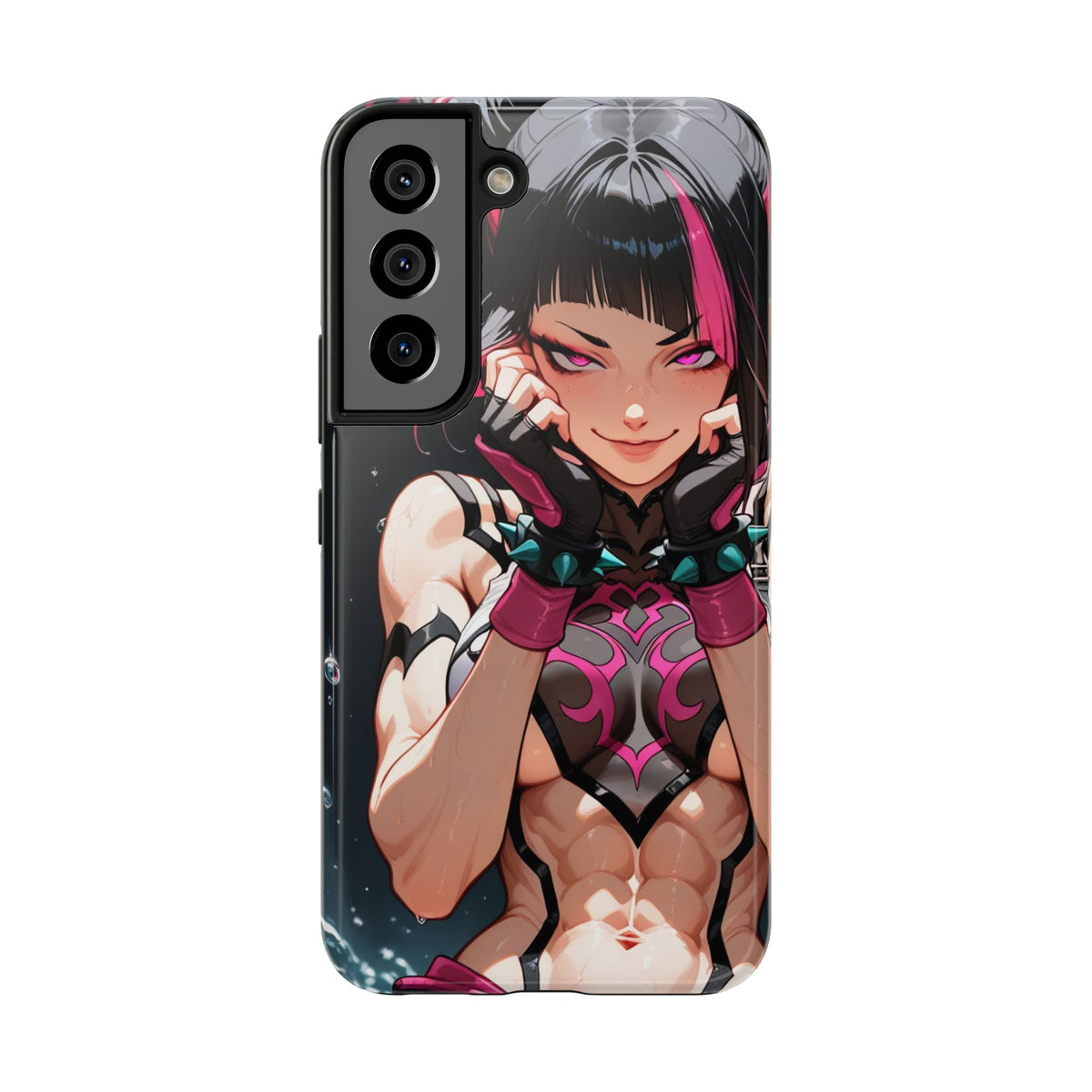 Juri 012 Tough Cases
