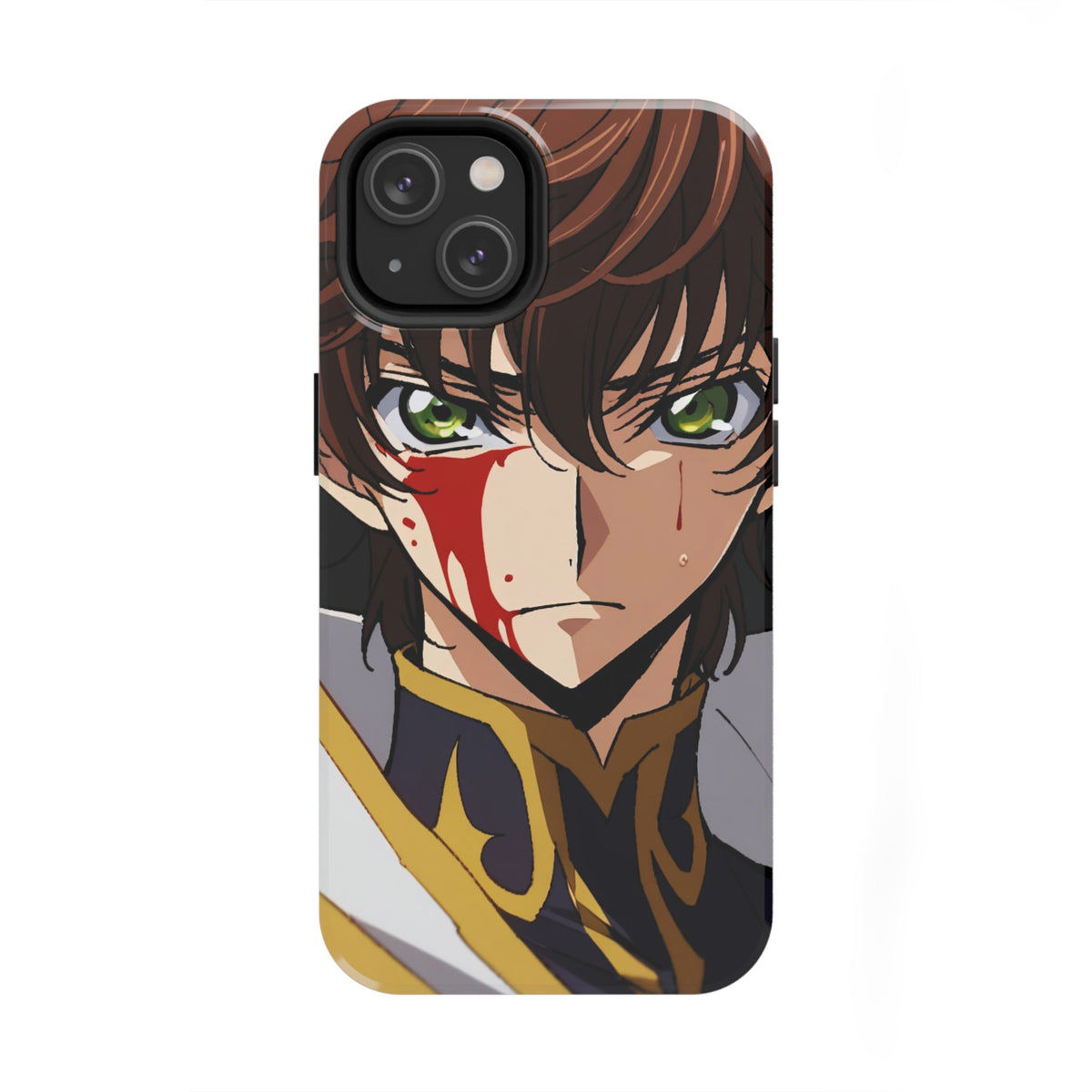 Kururugi Suzaku 002 Tough Cases