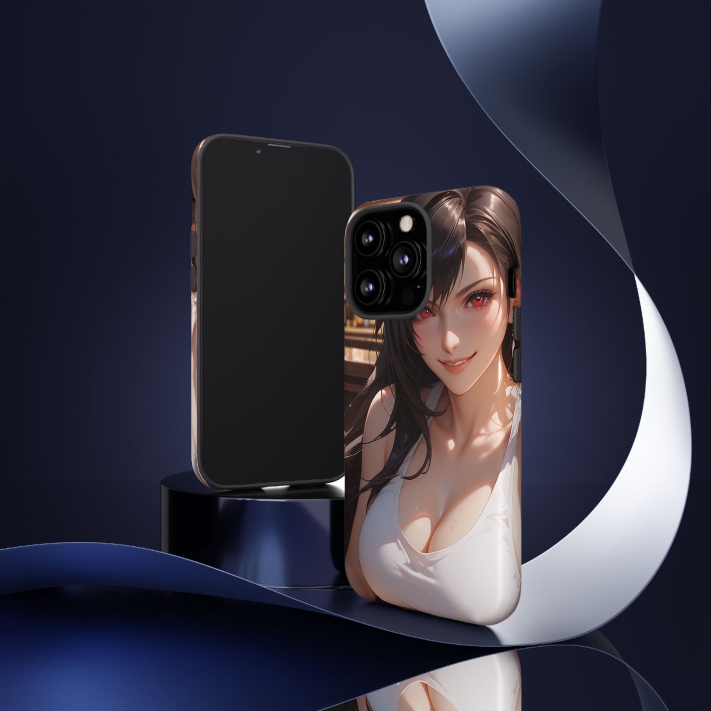 Tifa Lockhart 008 Tough Cases