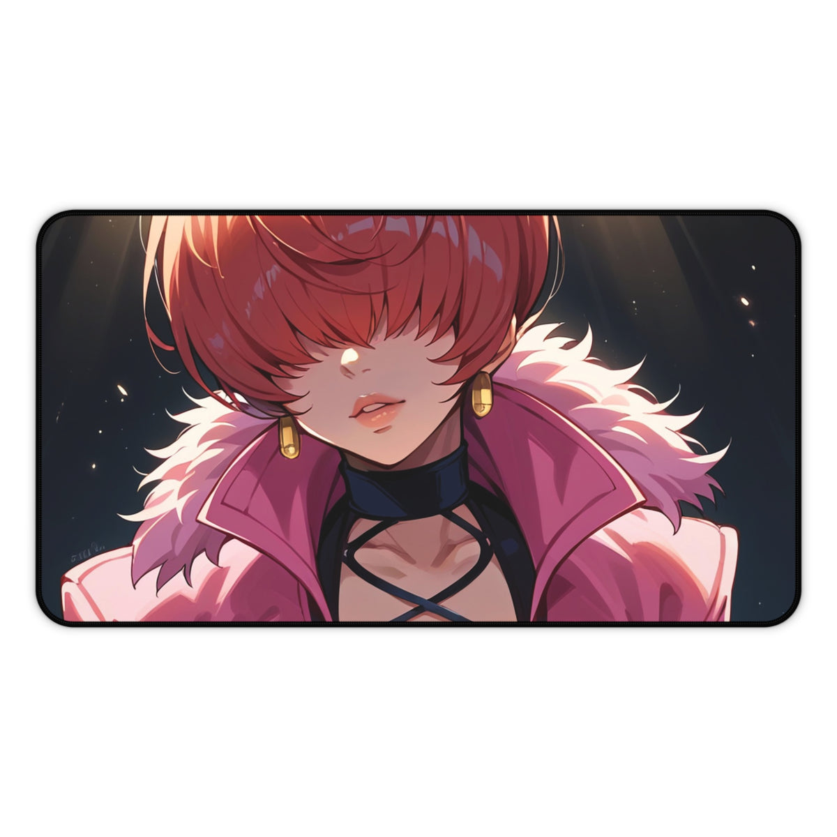 Shermie 005 Desk Mat