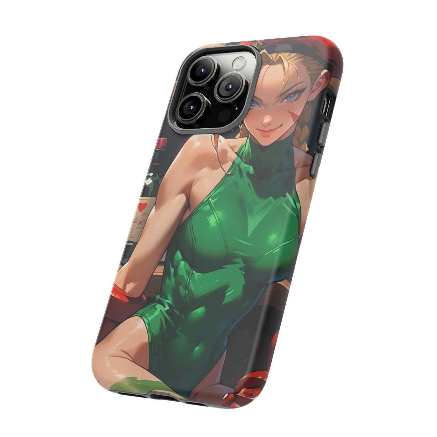 Cammy 006 Tough Cases