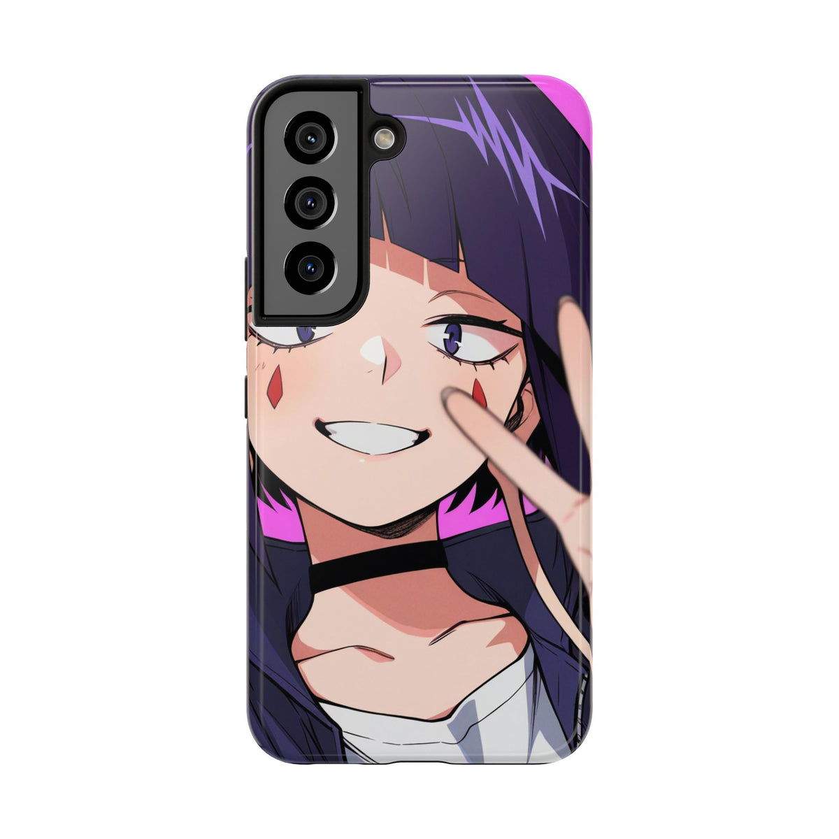 Jirou Kyouka 003 Tough Cases