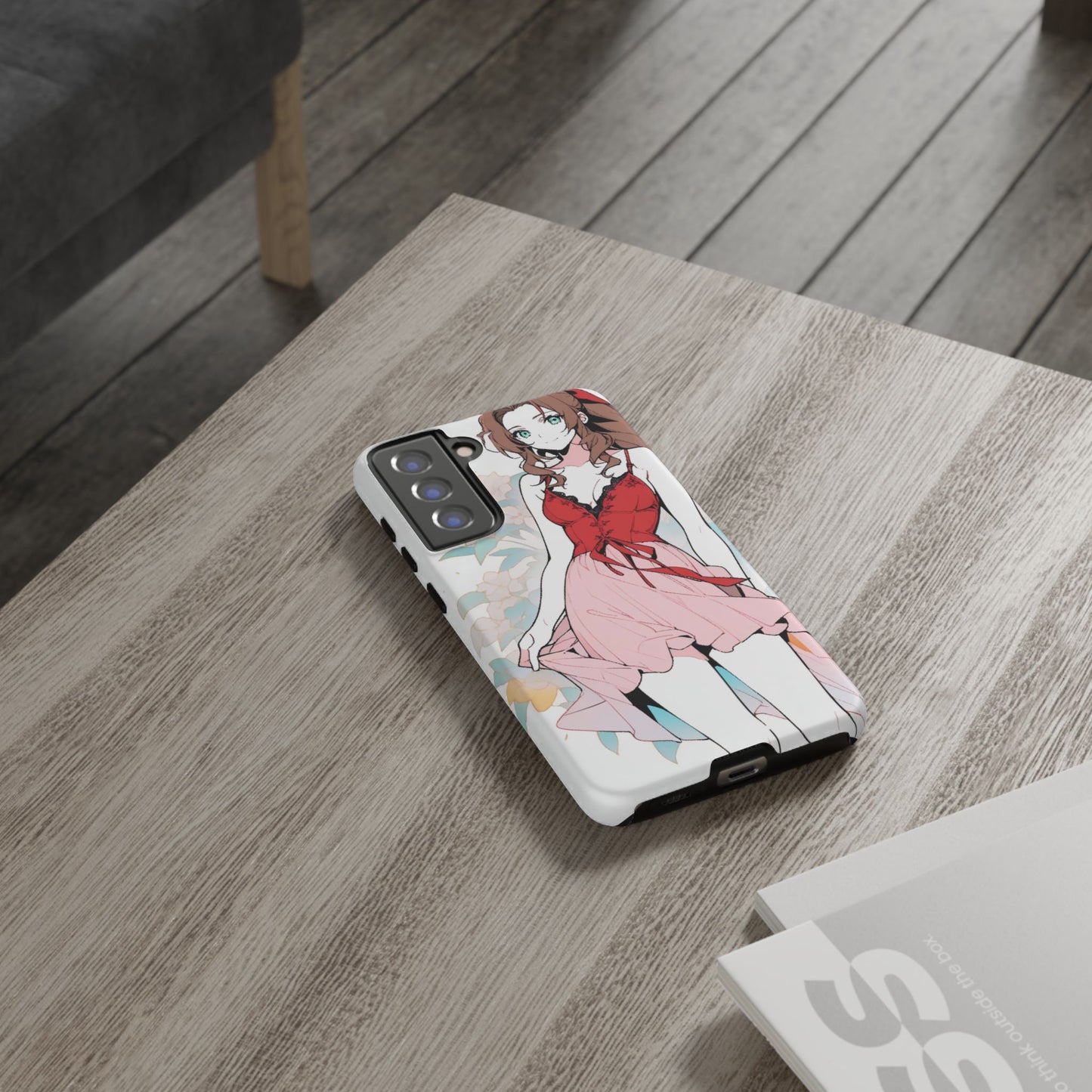 Aerith 002 Tough Cases