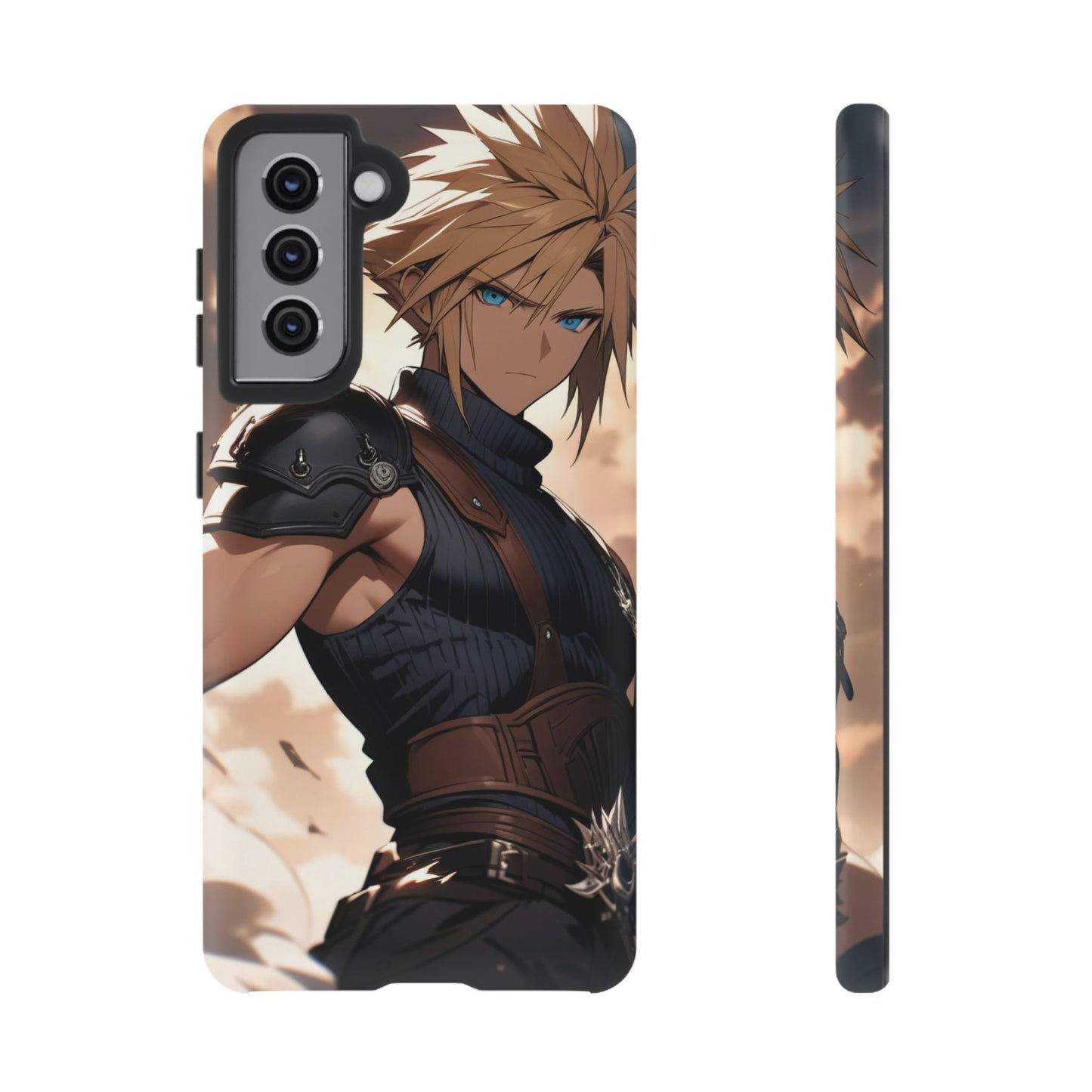 Cloud Strife 003 Tough Cases