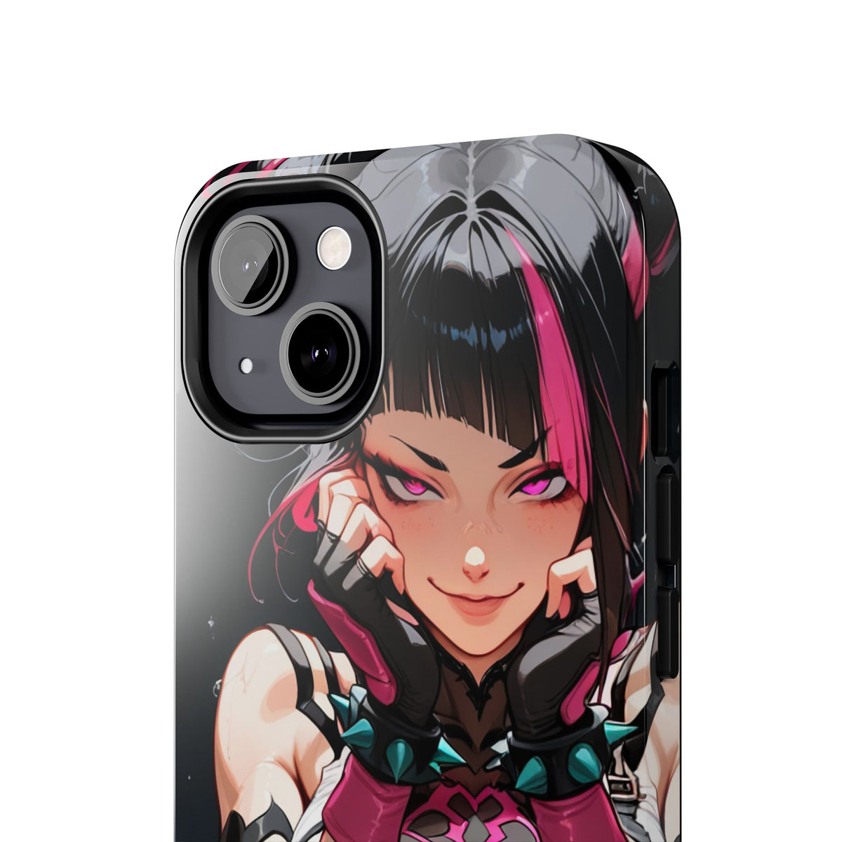 Juri 012 Tough Cases