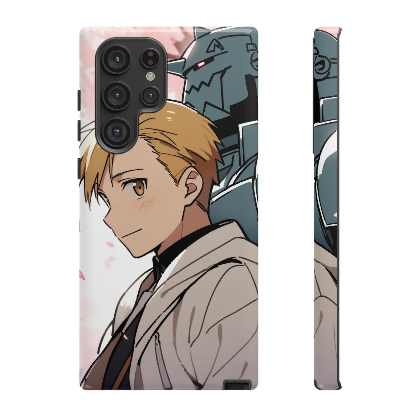 Alphonse Elric 002 Tough Cases