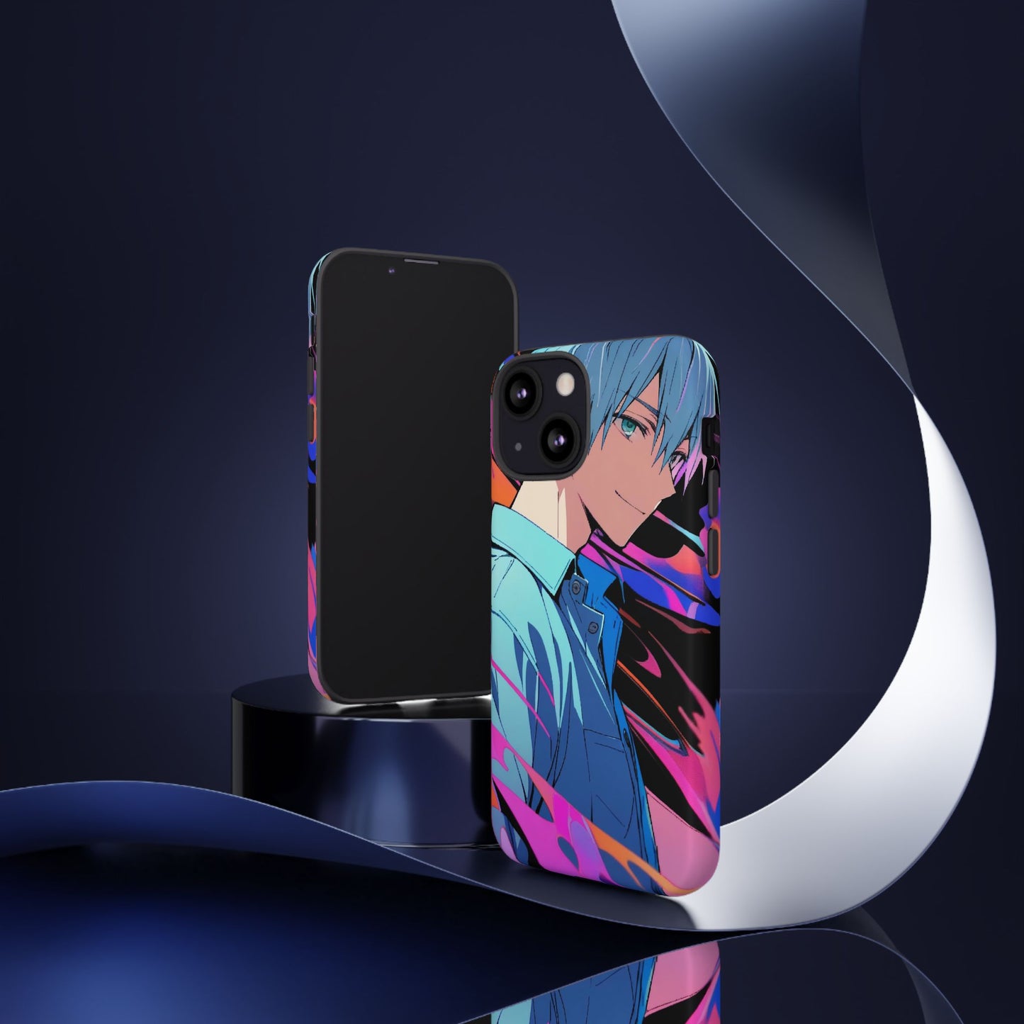 Kuroko Tetsuya 002 Tough Cases