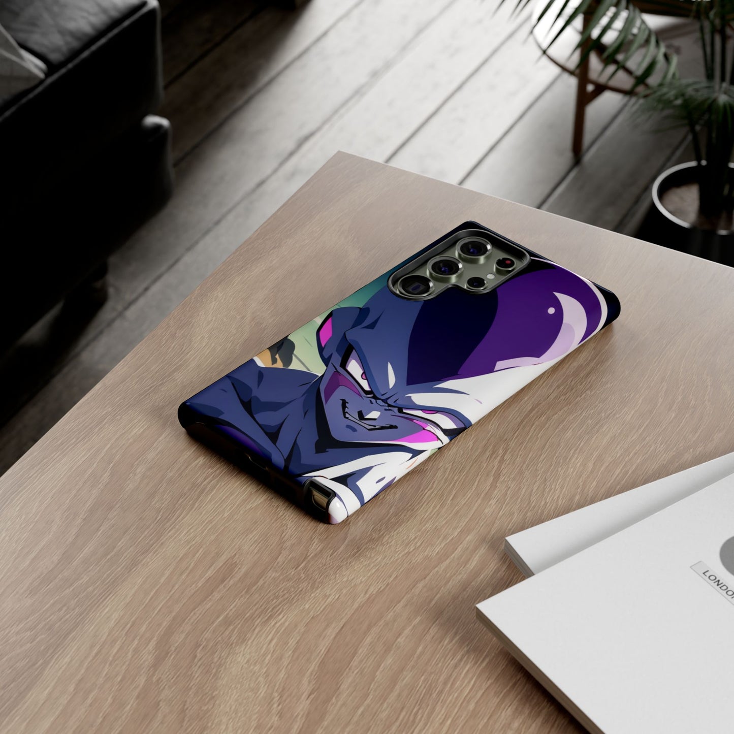 Frieza 002 Tough Cases