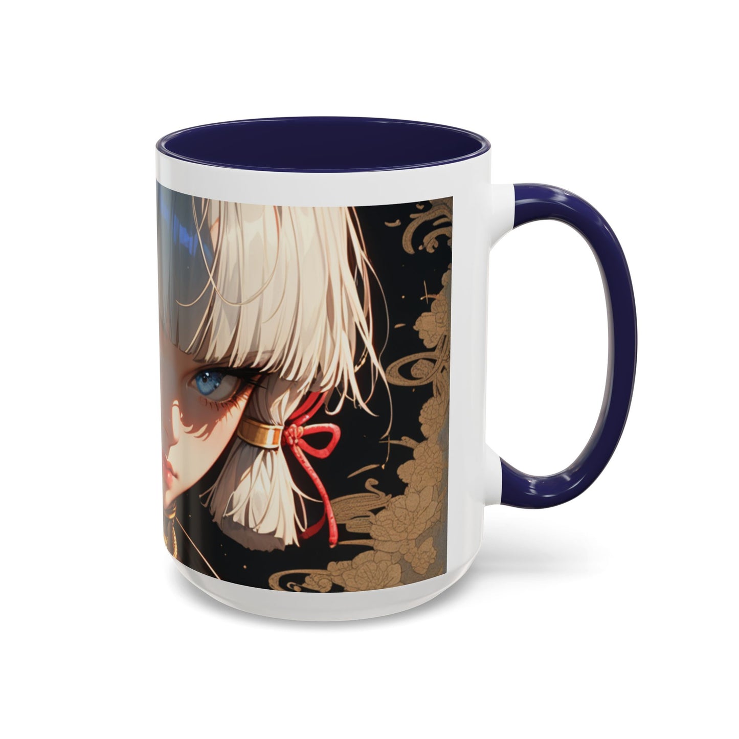 Ayaka 008 Coffee Mug