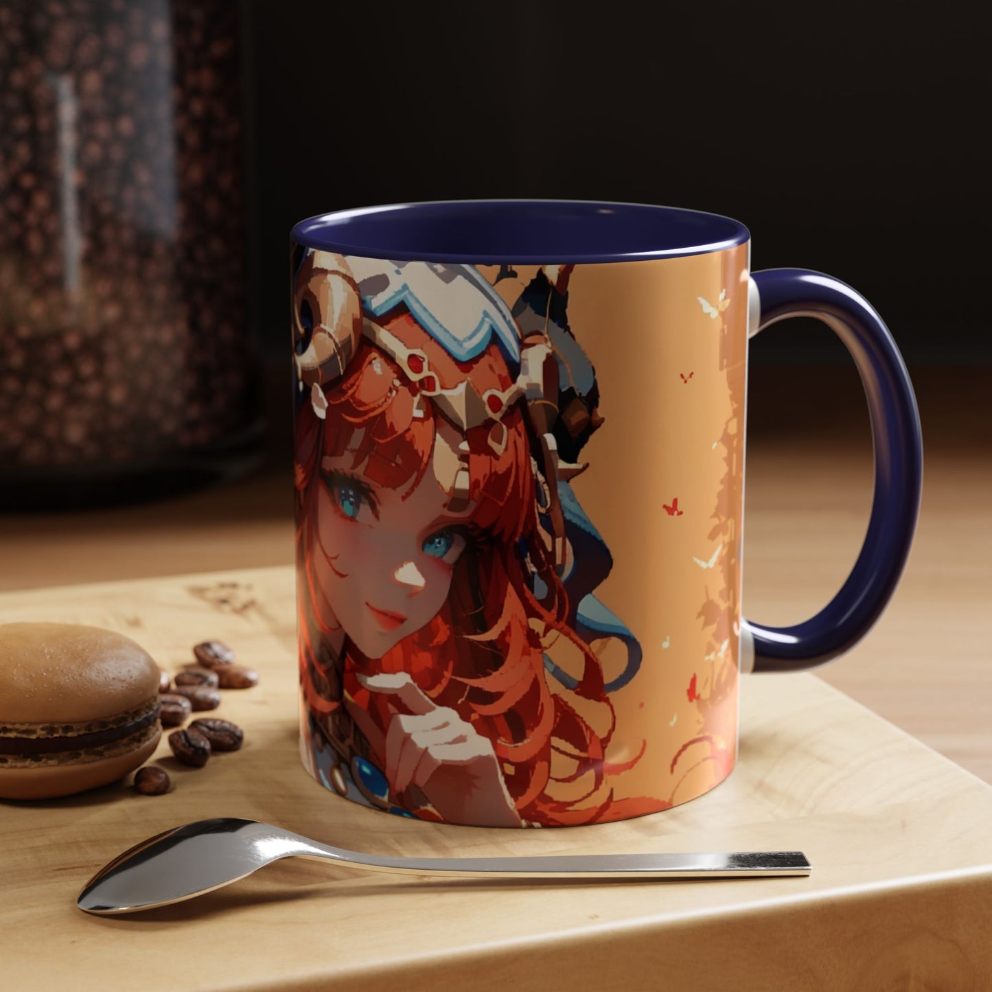 Nilou 002 Coffee Mug