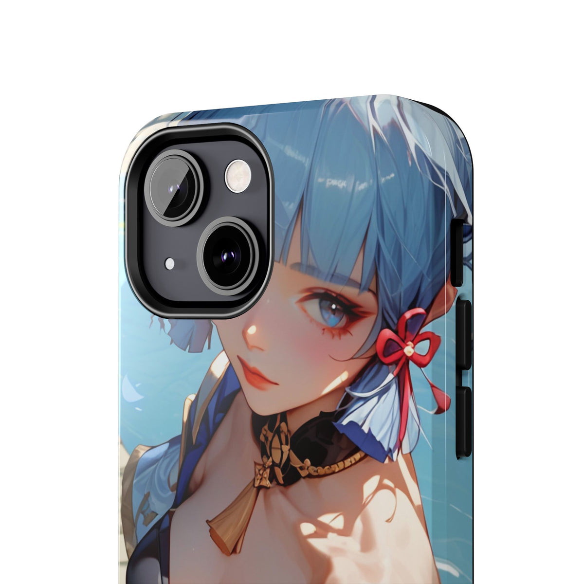 Ayaka 009 Tough Cases