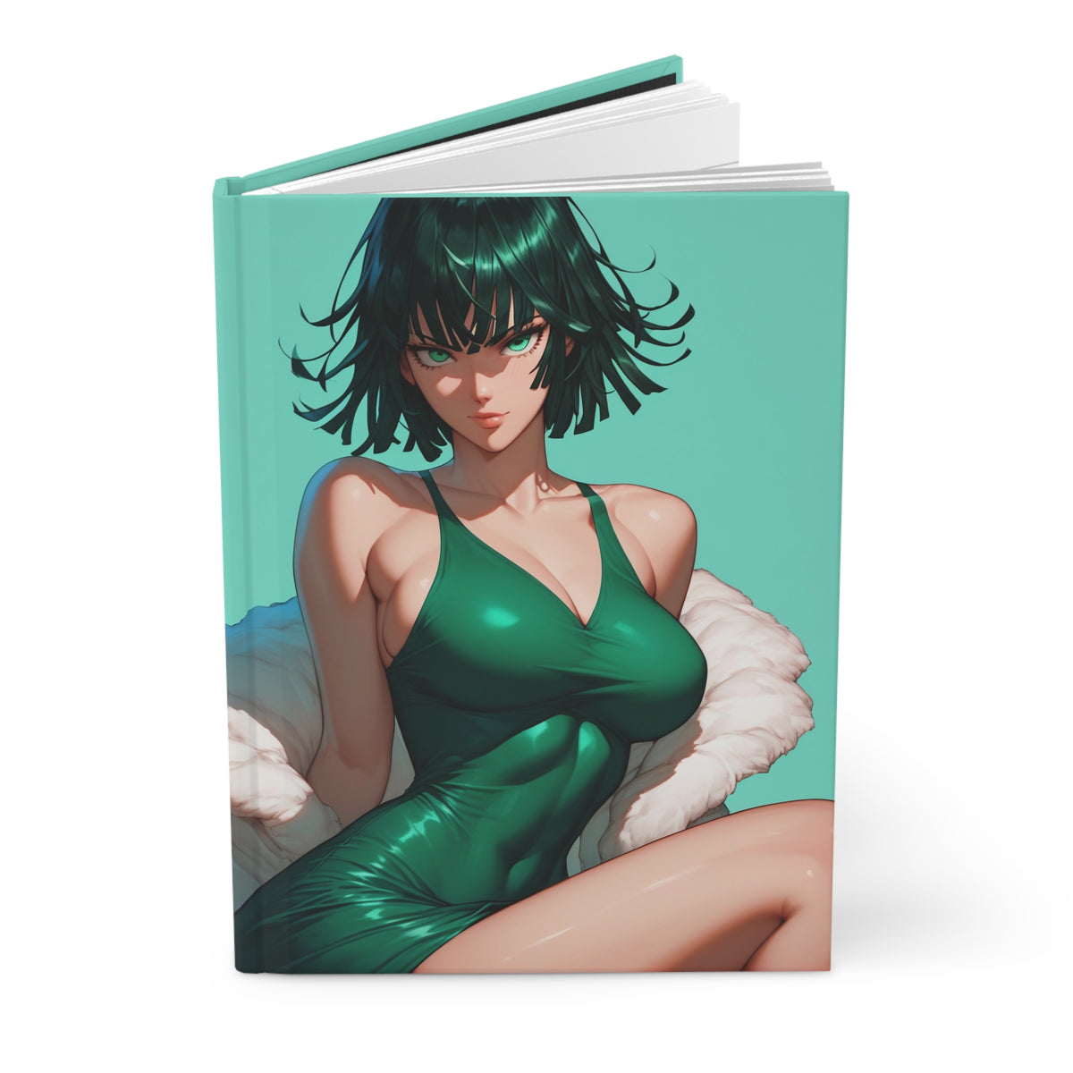Fubuki 005 Hardcover Journal Matte