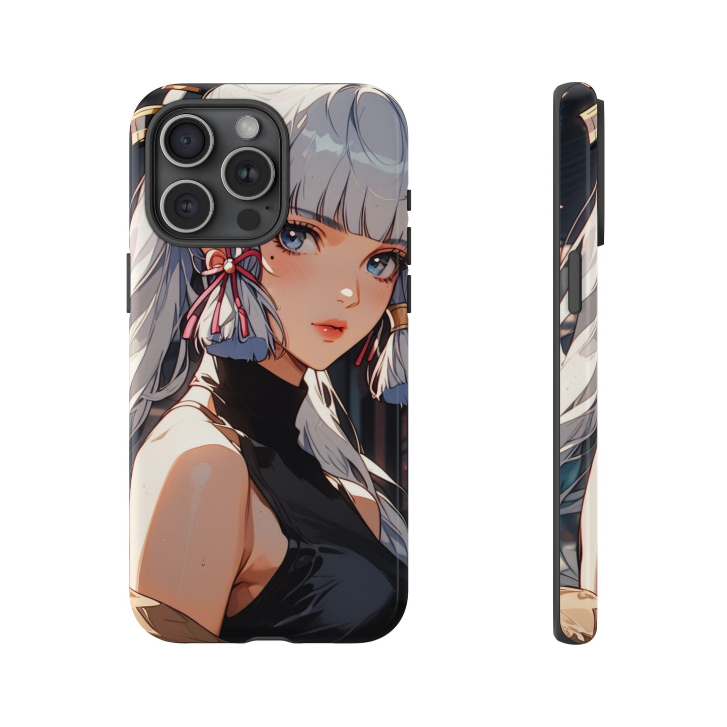 Ayaka 008 Tough Cases