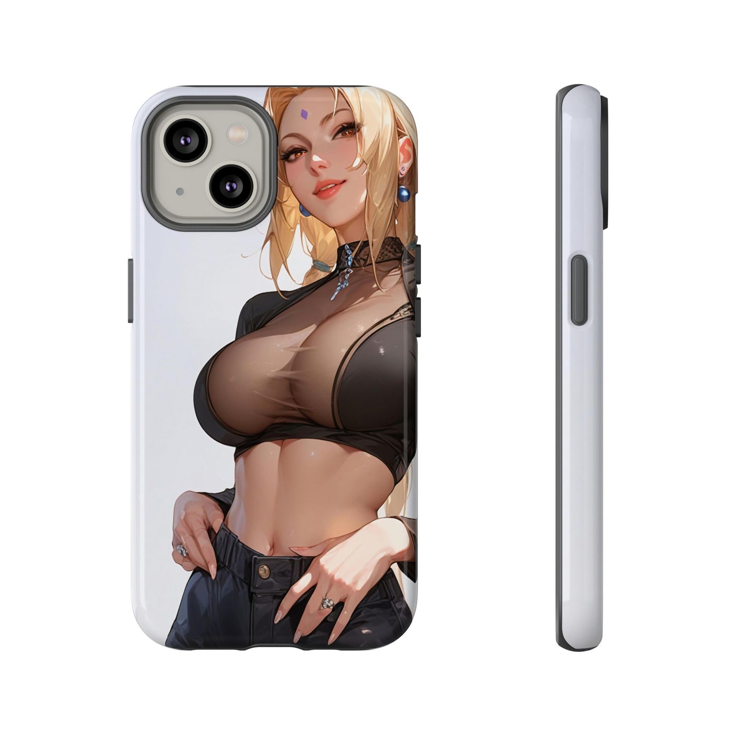 Tsunade 001 Tough Cases