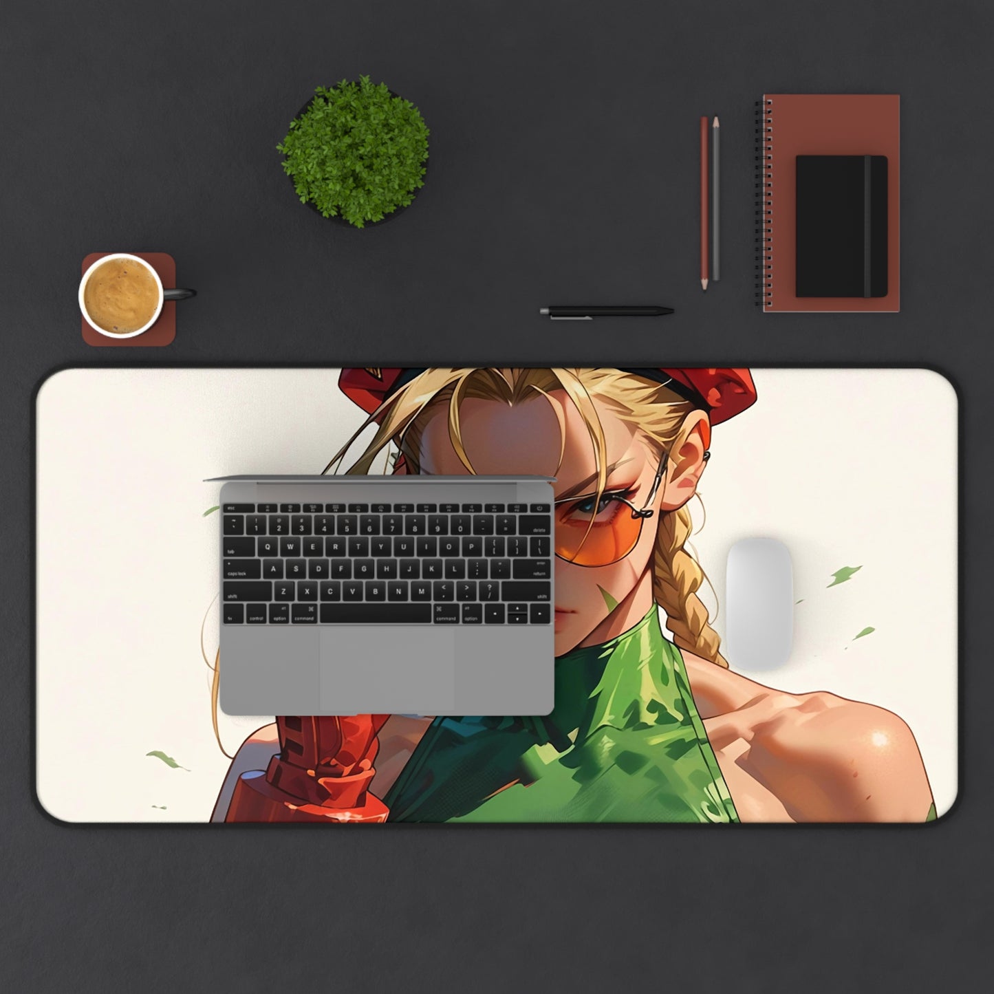 Cammy 002 Desk Mat