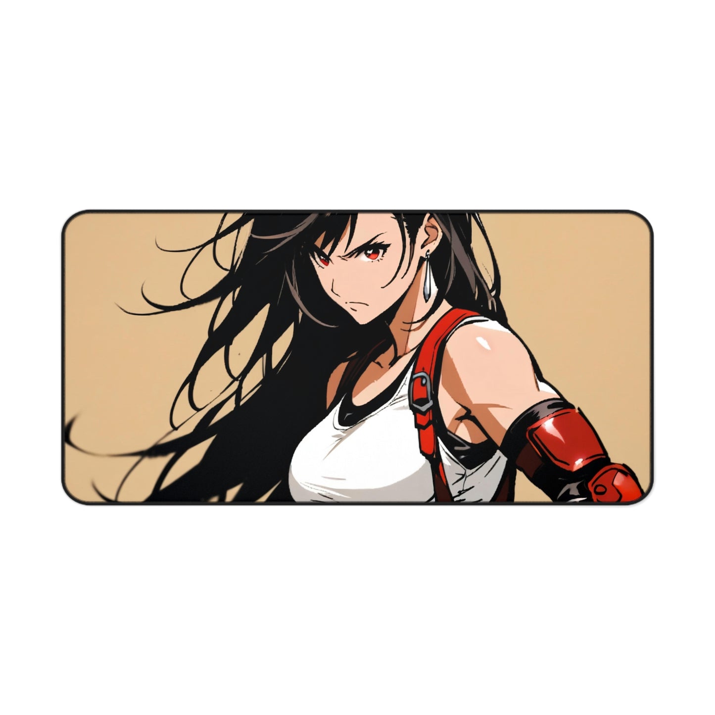 Tifa Lockhart 009 Desk Mat