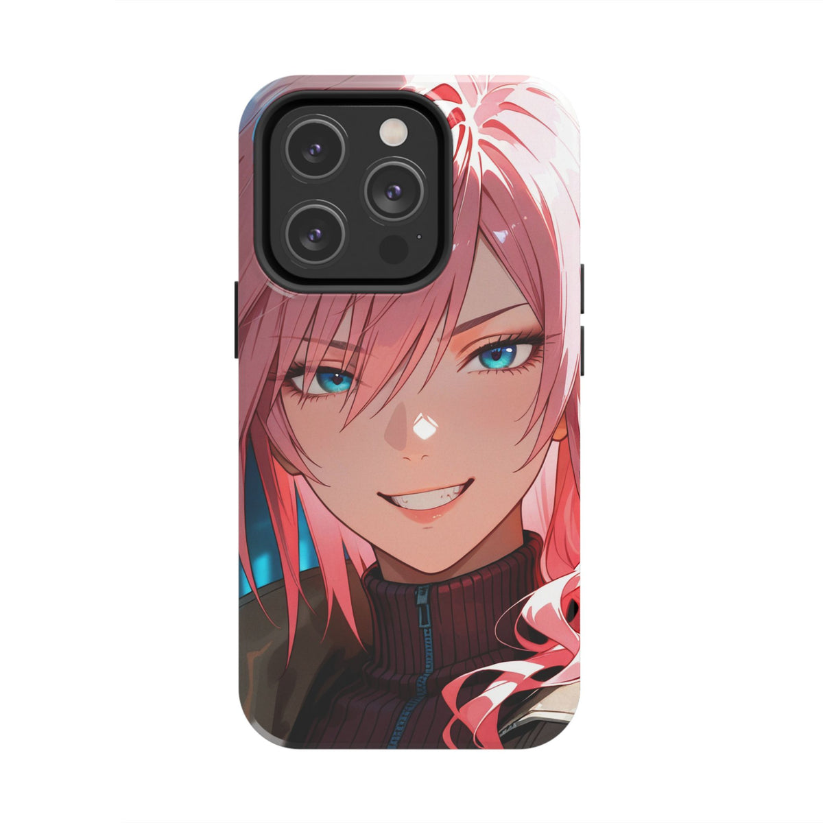 Lightning Farron 001 Tough Cases