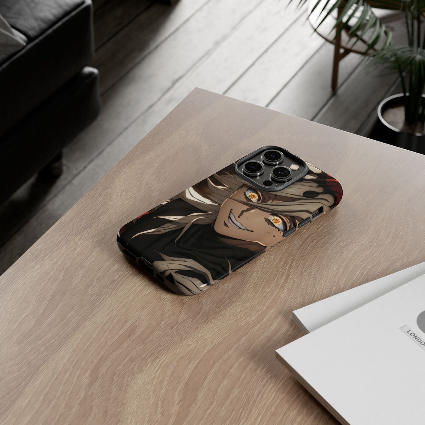 Douma 001 Tough Cases