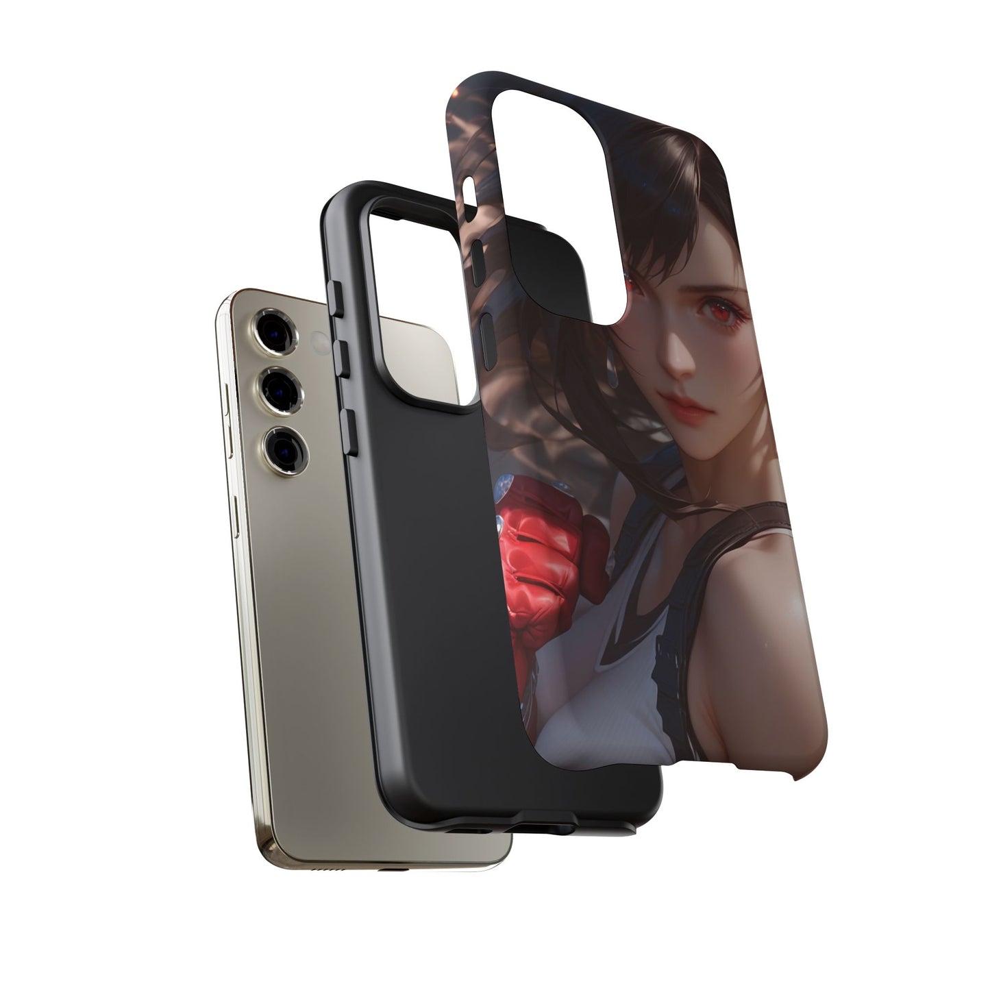 Tifa Lockhart 011 Tough Cases