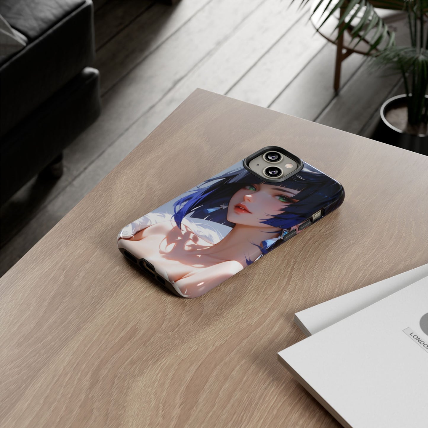 Yelan 011 Tough Cases