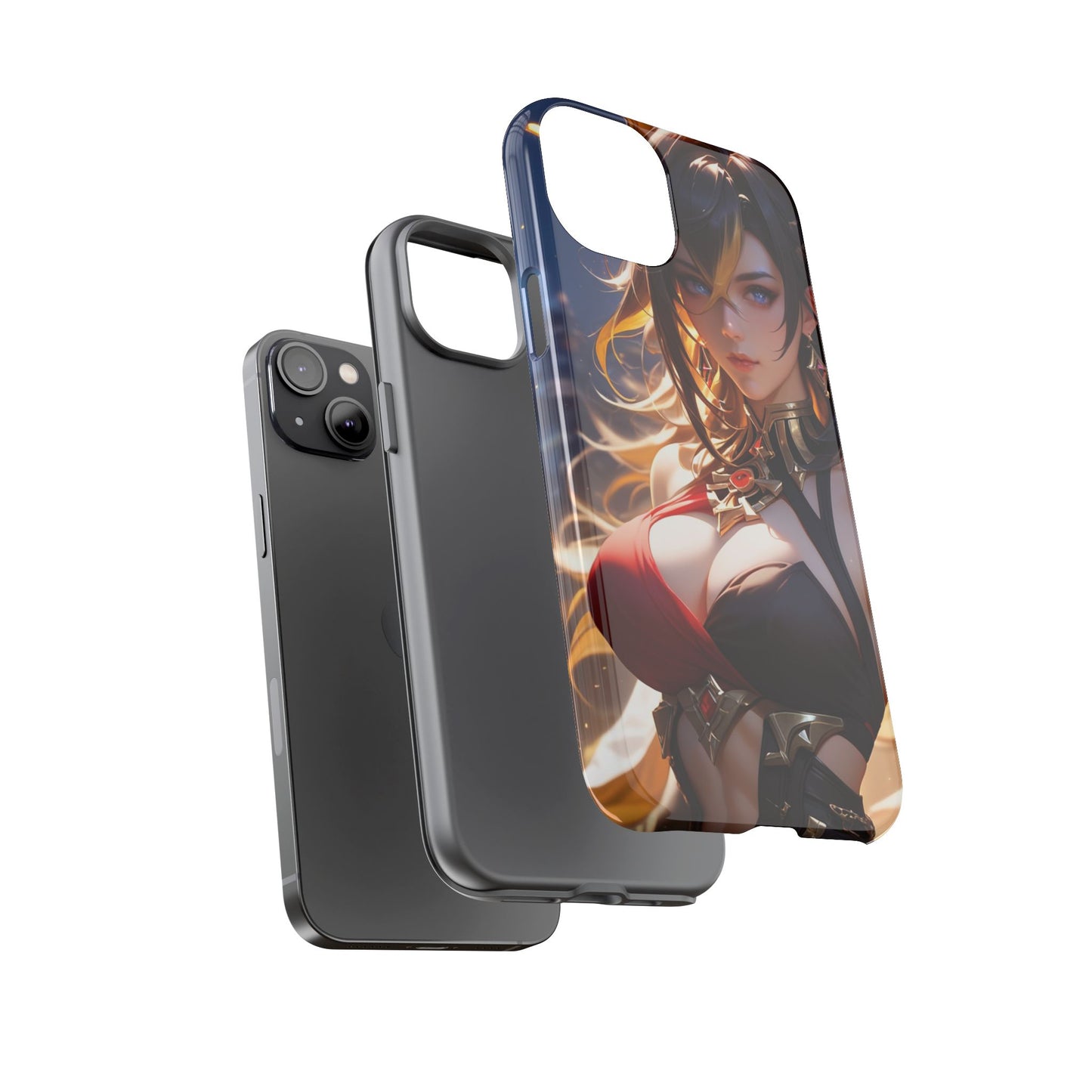 Dehya 007 Tough Cases