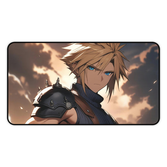 Cloud Strife 003 Desk Mat