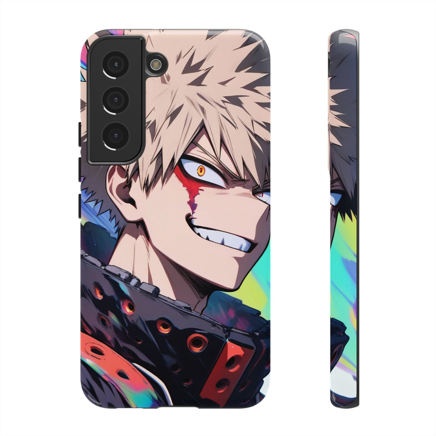 Bakugo 001 Tough Cases