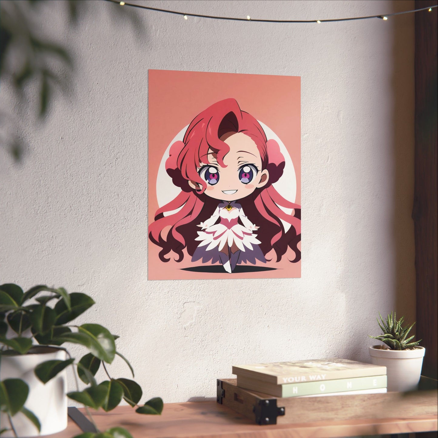 Euphemia 002 Vertical Posters
