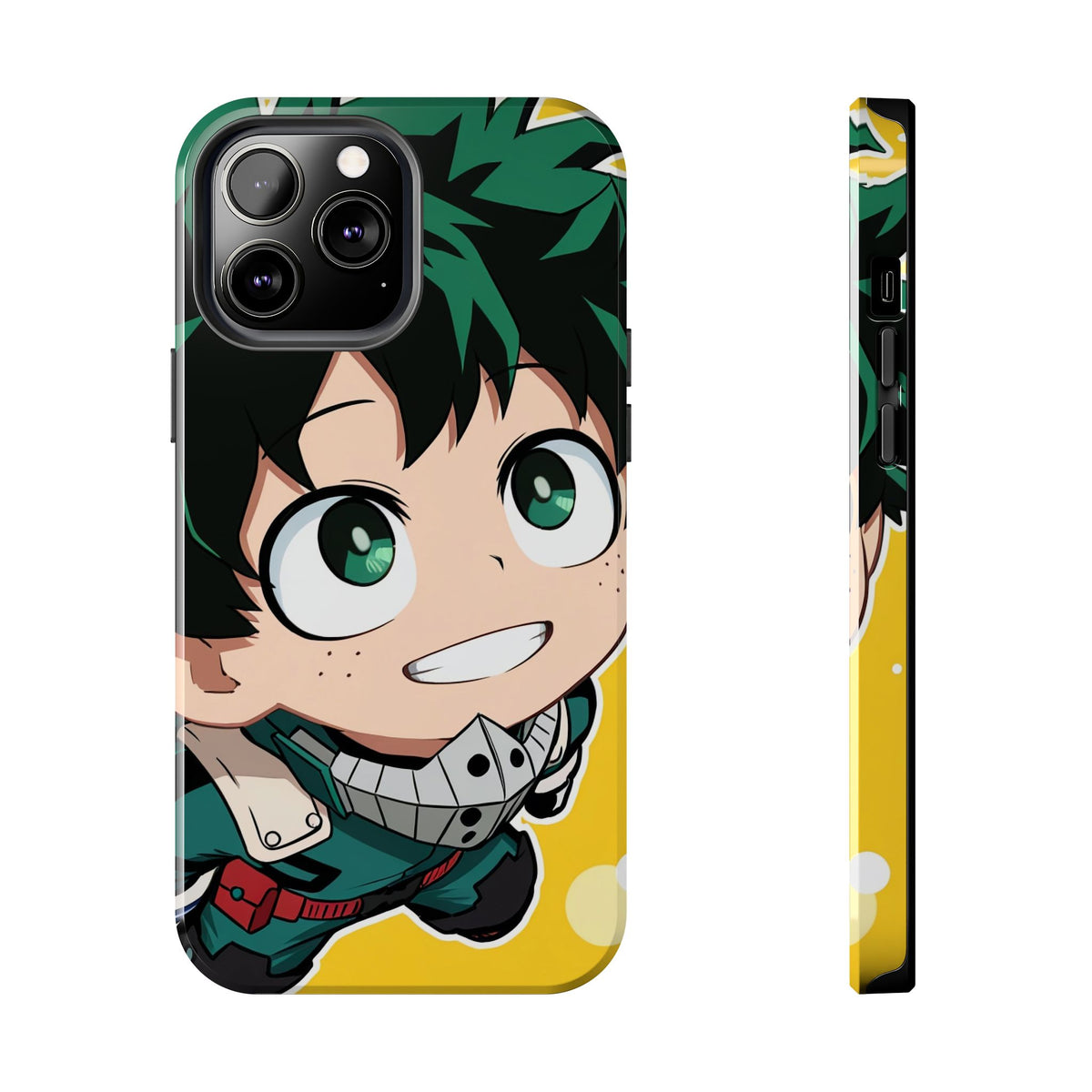 Izuku Midoriya 005 Tough Cases