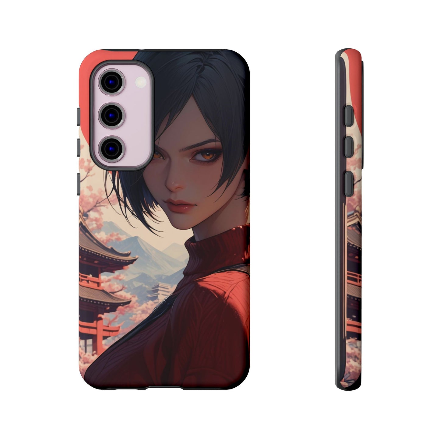 Ada Wong 003 Tough Cases