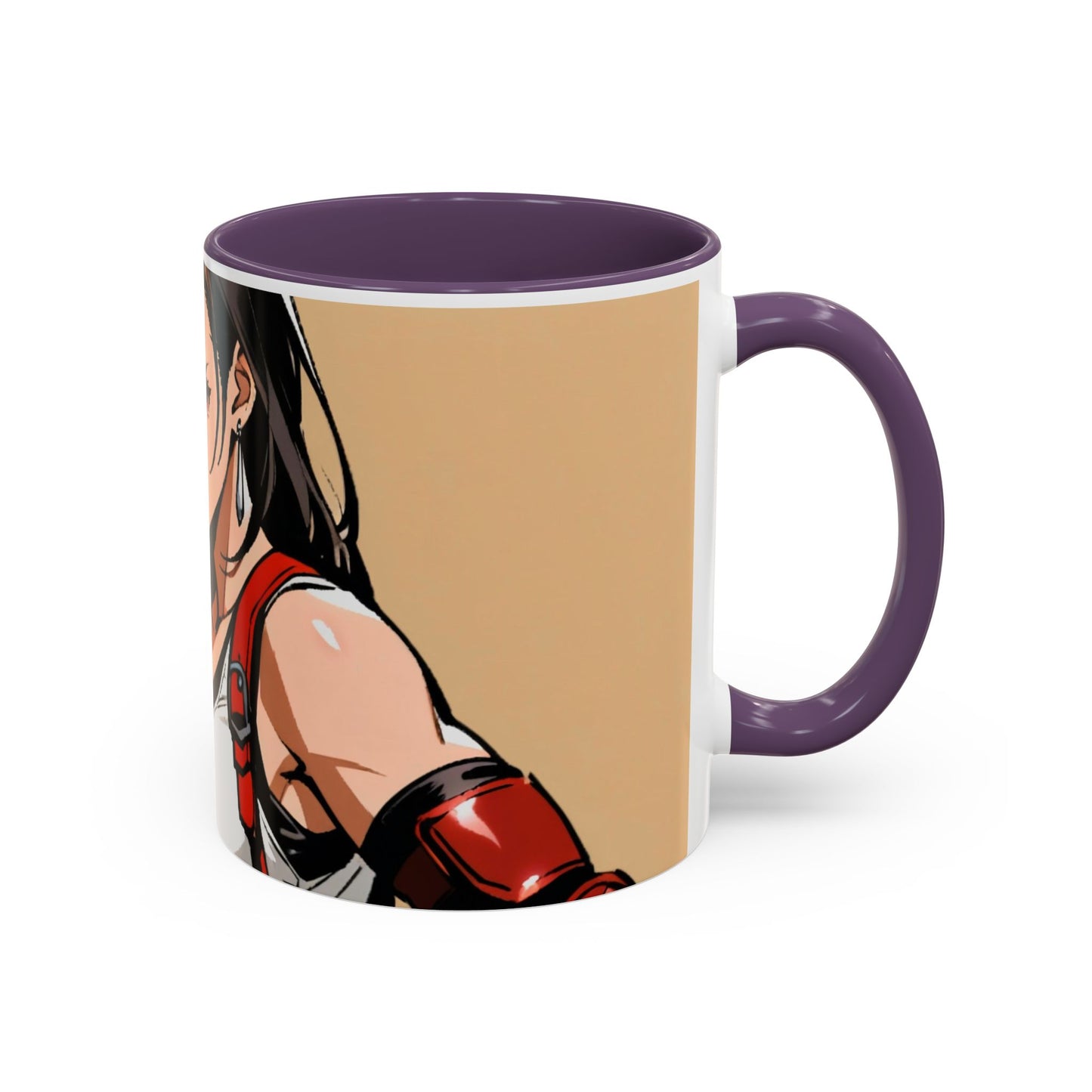 Tifa Lockhart 009 Coffee Mug