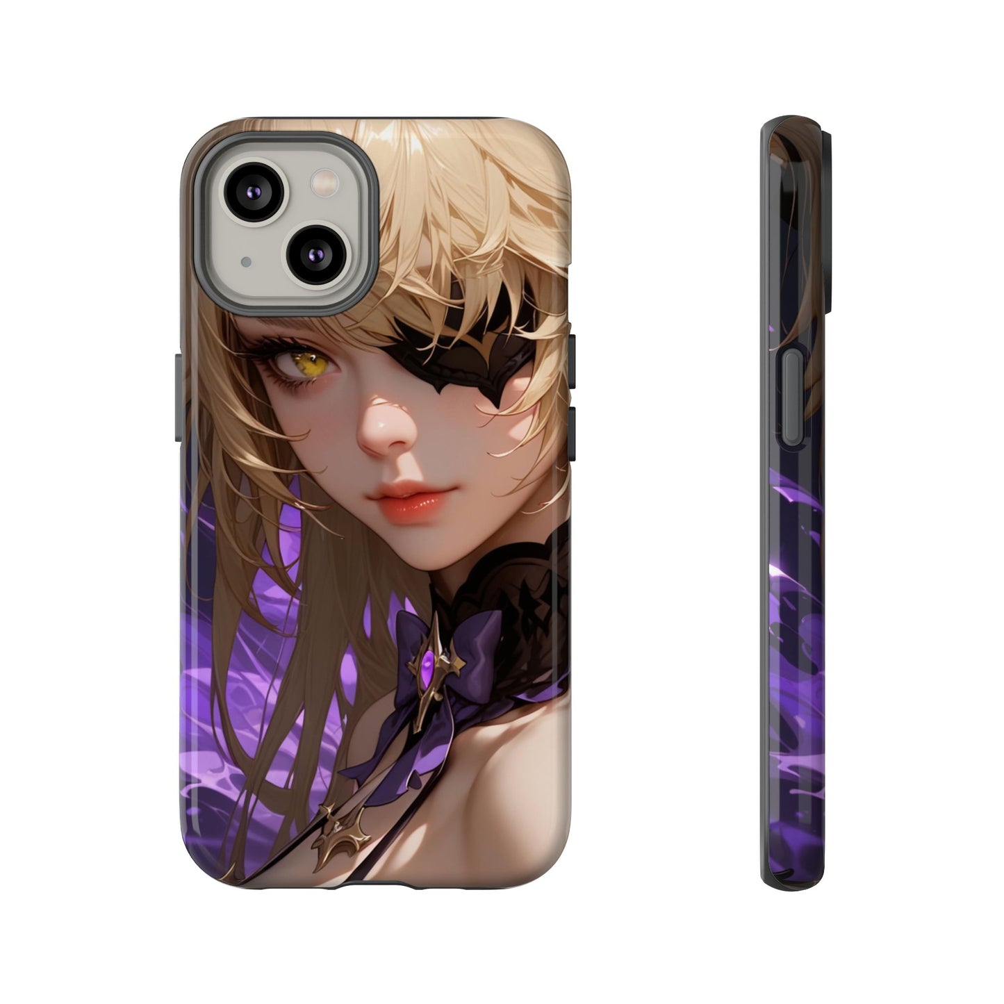 Fischl 008 Tough Cases