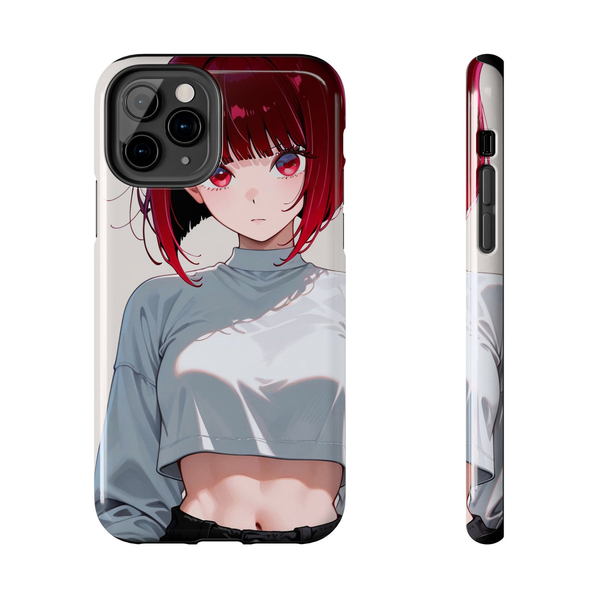 Arima Kana 001 Tough Cases