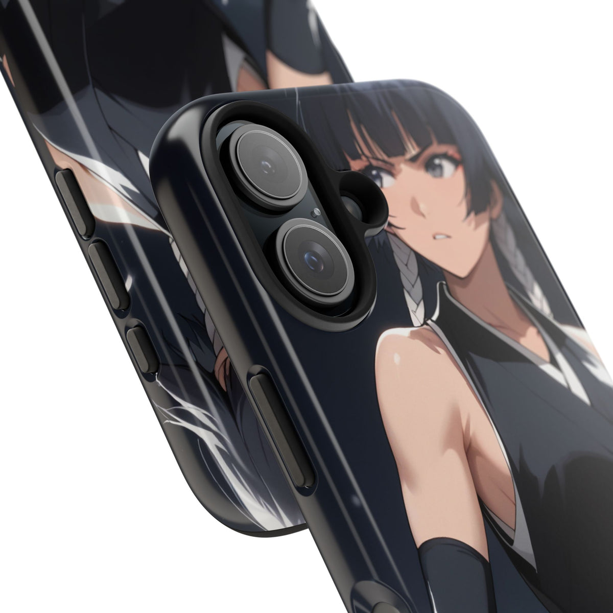 Soifon 004 Tough Cases