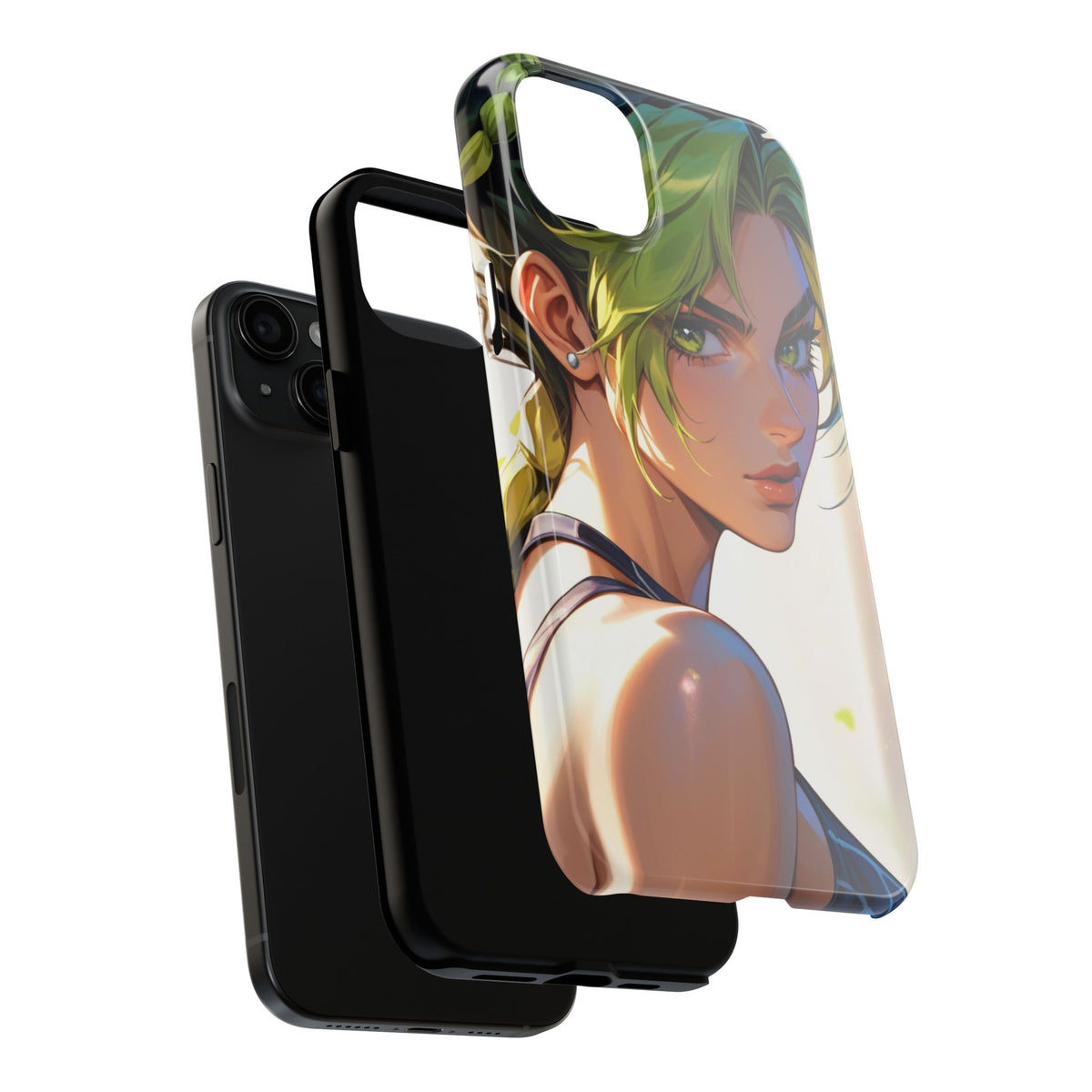 Jolyne Kujo 006 Tough Cases