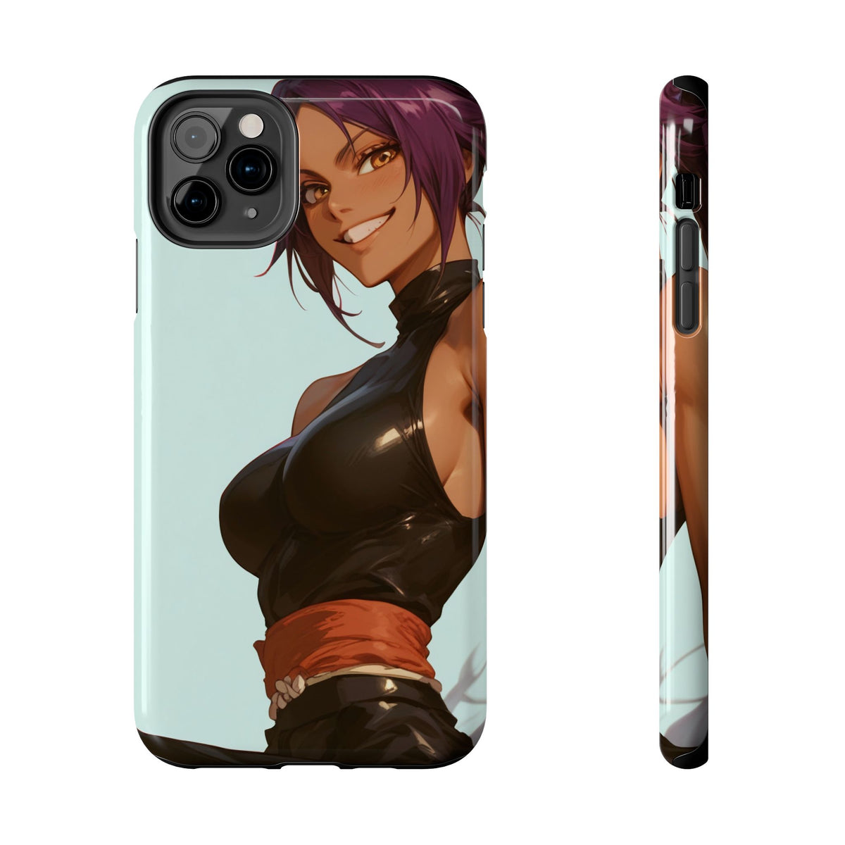 Yoruichi 007 Tough Cases
