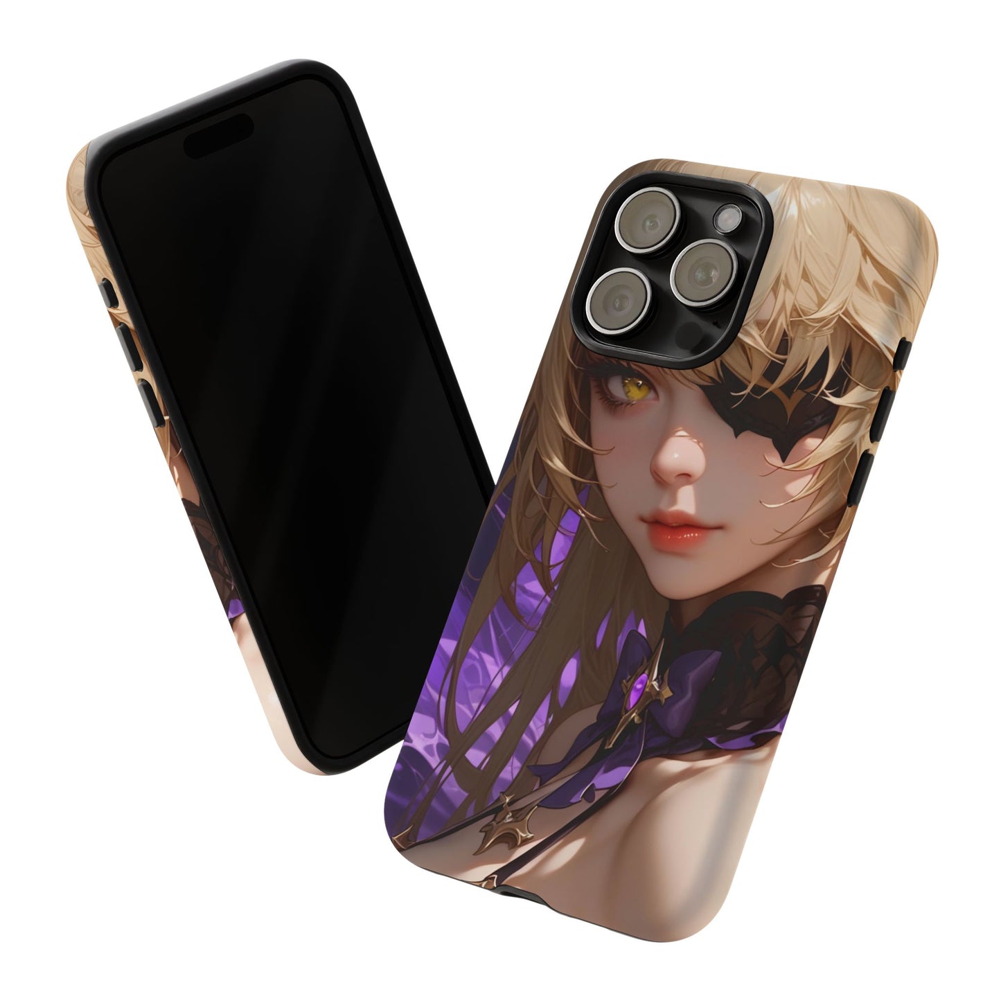 Fischl 008 Tough Cases