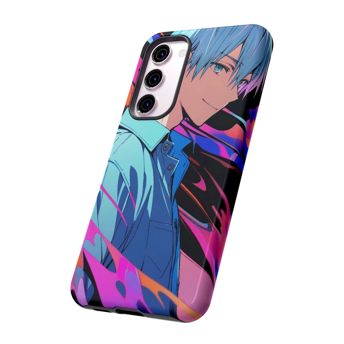 Kuroko Tetsuya 002 Tough Cases