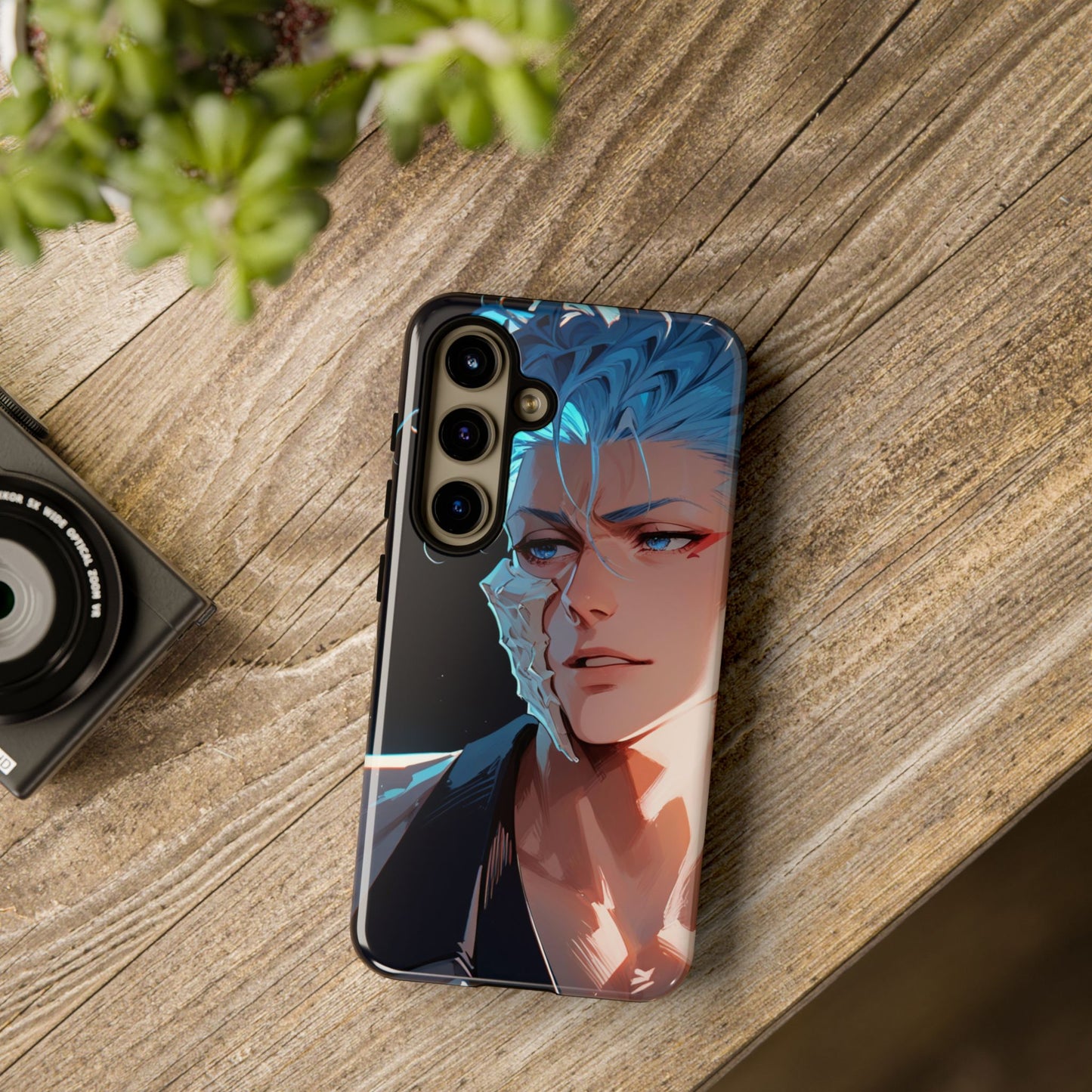 Grimmjow 001 Tough Cases