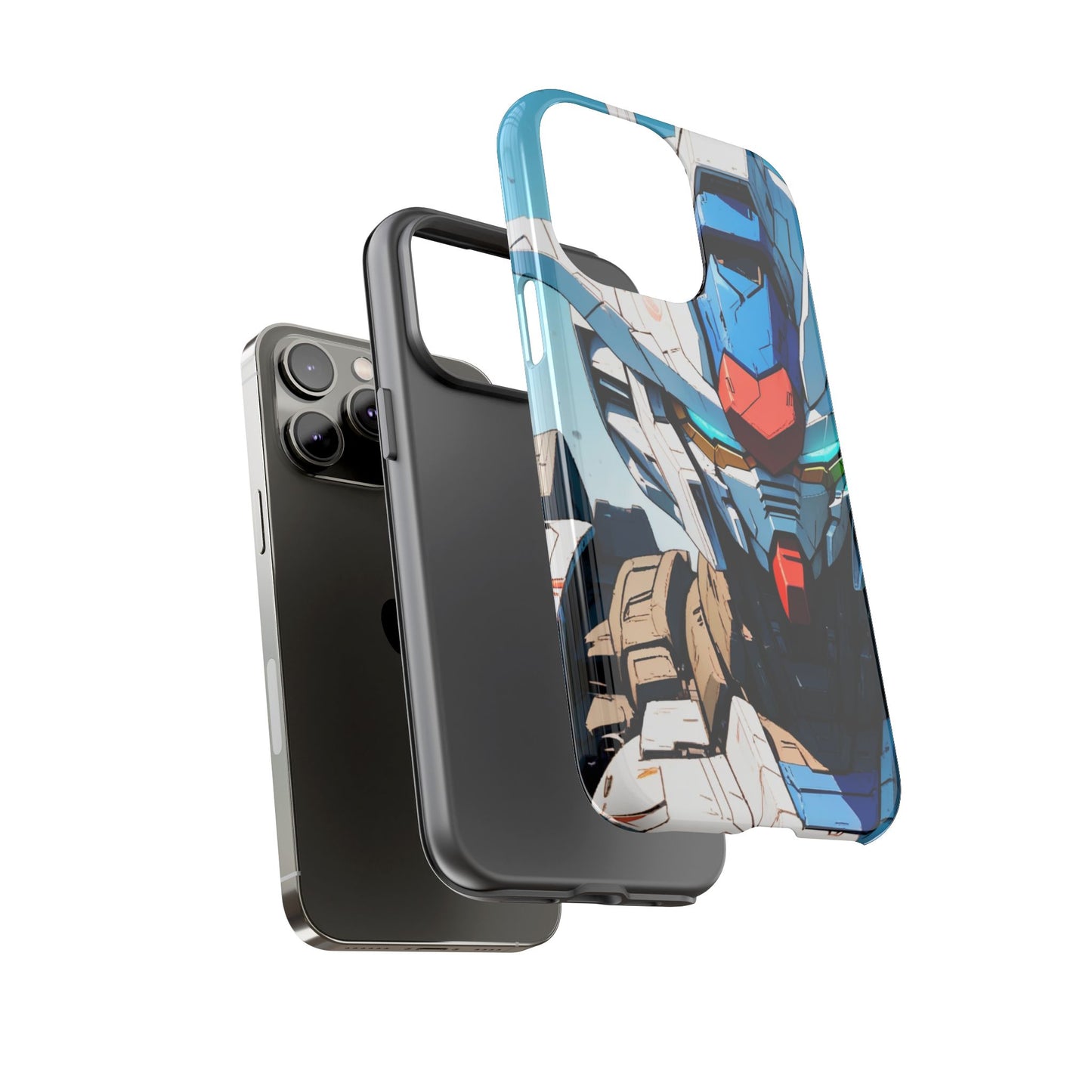 Gundam 002 Tough Cases