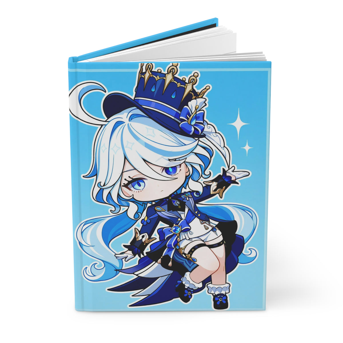 Furina 002 Hardcover Journal Matte