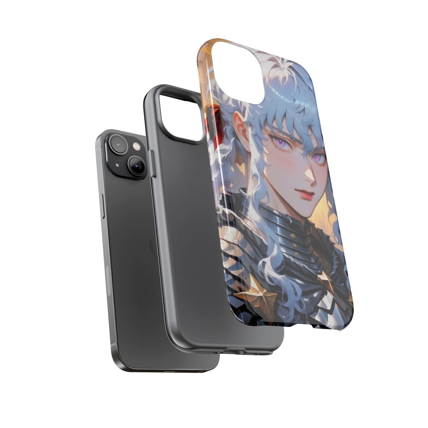 Griffith 001 Tough Cases