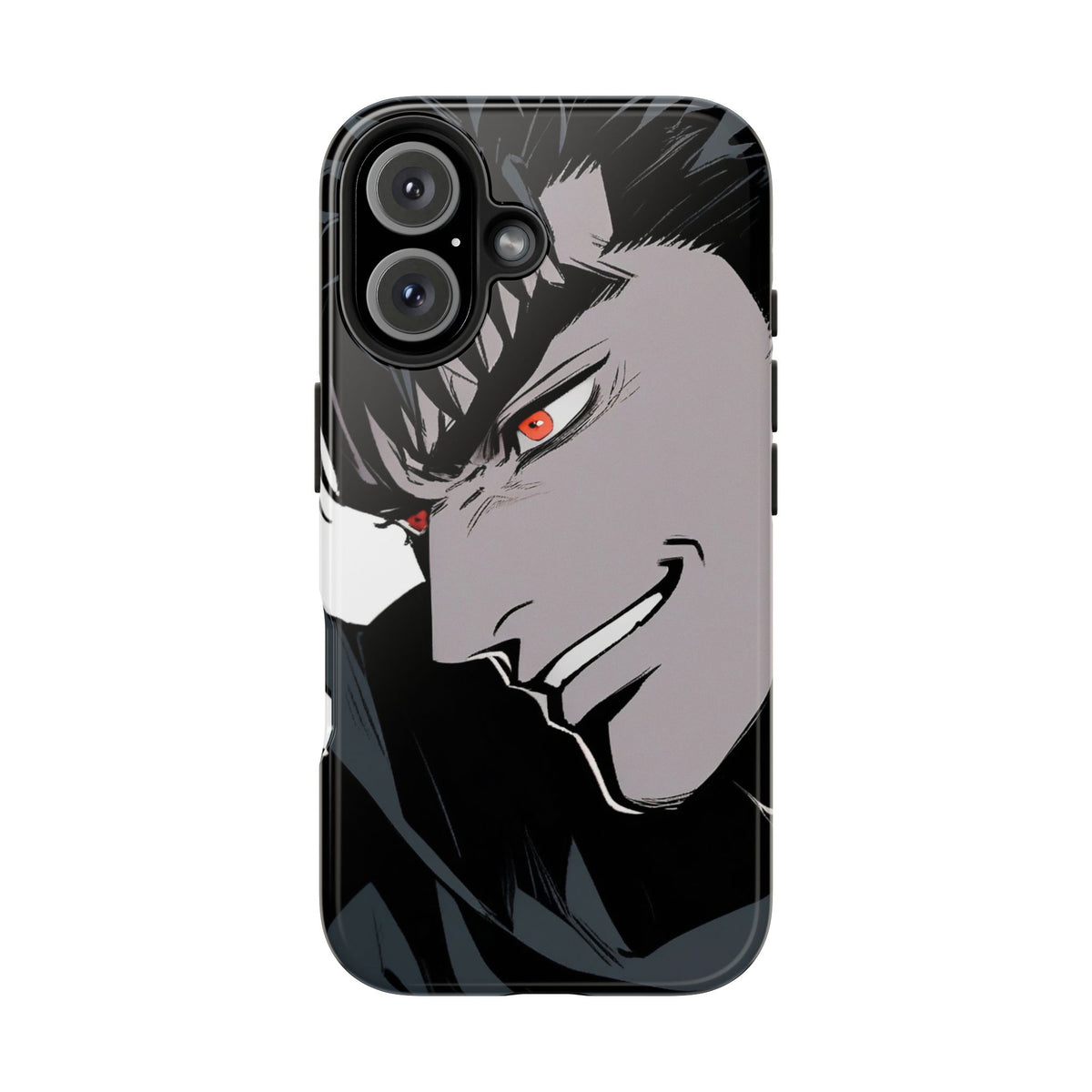 Guts 001 Tough Cases