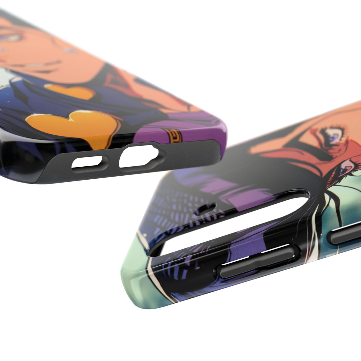 Josuke Higashikata 002 Tough Cases