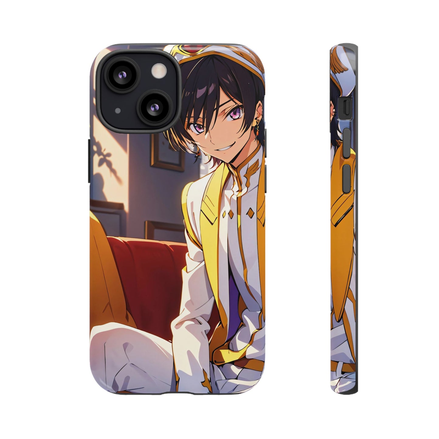 Lelouch 001 Tough Cases