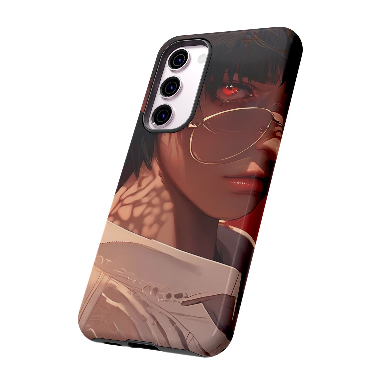 Lady 001 Tough Cases